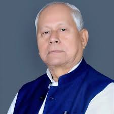 Shri Kunwar Sa Iqbal Haider
